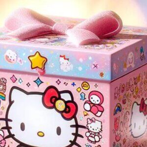 🎀 Girl or Women's Kawaii Mystery Box!🎀 - Kuromi!